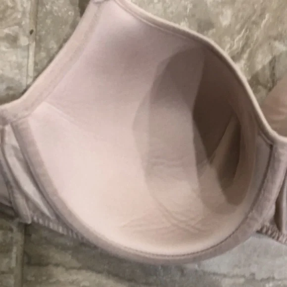 TORRID BEIGE 360° BACK‎ SMOOTHING LIGHTLY LINED FULL COVERAGE BALCONETTE BRA - Picture 3 of 16